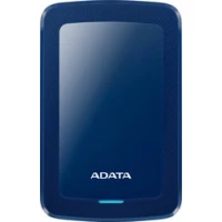 Внешний жесткий диск A-Data HV300 1TB (синий)