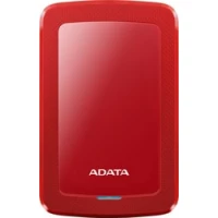 Внешний жесткий диск A-Data HV300 1TB (красный)