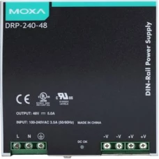 Блок питания Moxa DRP-240-48