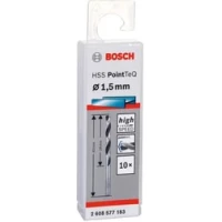 Набор оснастки Bosch 2608577183 (10 предметов)