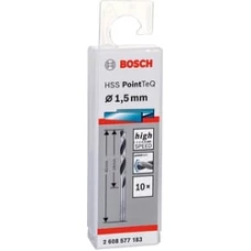 Набор оснастки Bosch 2608577183 (10 предметов)