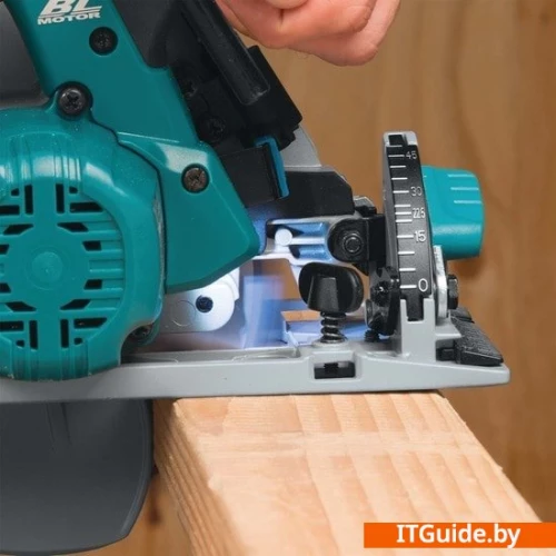 Дисковая пила Makita DHS680Z (без АКБ) ver2