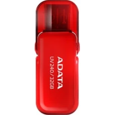 USB Flash A-Data UV240 32GB (красный)