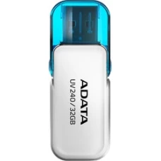 USB Flash A-Data UV240 32GB (белый)