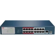 Коммутатор Hikvision DS-3E0318P-E/M