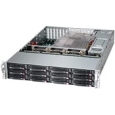 Корпус Supermicro SuperChassis CSE-826BAC4-R920LPB 920W