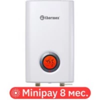 Проточный электрический водонагреватель Thermex Topflow 8000