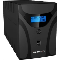 Источник бесперебойного питания IPPON Smart Power Pro II 1600
