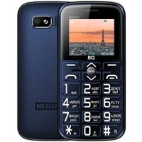 Мобильный телефон BQ-Mobile BQ-1851 Respect (синий)