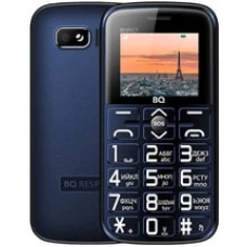 Мобильный телефон BQ-Mobile BQ-1851 Respect (синий)