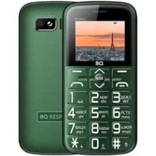 Мобильный телефон BQ-Mobile BQ-1851 Respect (зеленый)