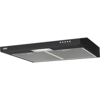 Кухонная вытяжка Krona Jessica slim 500 push button (черный)