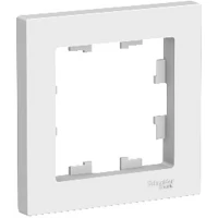 Рамка Schneider Electric Atlas Design ATN000101