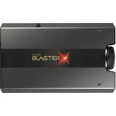 Звуковая карта Creative Sound BlasterX G6