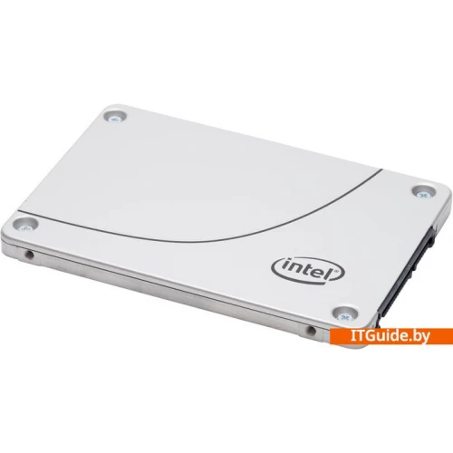 Intel D3-S4510 960GB SSDSC2KB960G801 ver3
