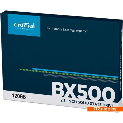 Crucial BX500 240GB CT240BX500SSD1 ver6
