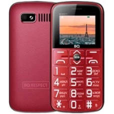 Мобильный телефон BQ-Mobile BQ-1851 Respect (красный)