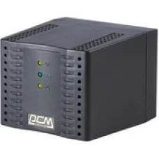 Стабилизатор напряжения Powercom TCA-1200 (черный)