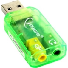 Звуковая карта Gembird SC-USB-01