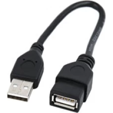 Кабель Cablexpert CCP-USB2-AMAF-0.15M