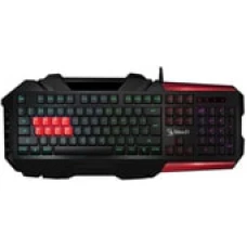 Клавиатура A4Tech Bloody B3590R (черный/красный)