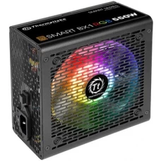 Блок питания Thermaltake Smart BX1 RGB 550W SP-550AH2NKB-2