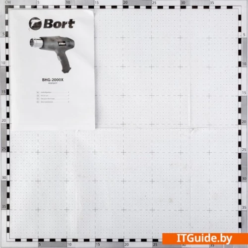 Bort BHG-2000X ver6