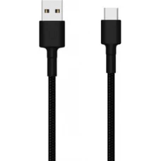 Кабель Xiaomi USB Type-C Braided SJV4109GL (черный)