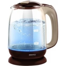 Электрочайник CENTEK CT-0034 Coffee Vancouver
