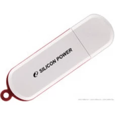 USB Flash Silicon-Power LuxMini 320 16 Гб (SP016GBUF2320V1W)