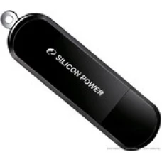 USB Flash Silicon-Power LuxMini 322 32 Гб (SP032GBUF2322V1K)