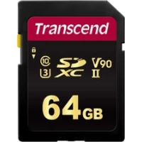 Карта памяти Transcend SDXC 700S 64GB