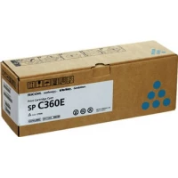 Картридж Ricoh SP C360E 408189 (циан)