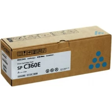 Картридж Ricoh SP C360E 408189 (циан)