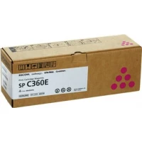 Картридж Ricoh SP C360E 408190 (маджента)