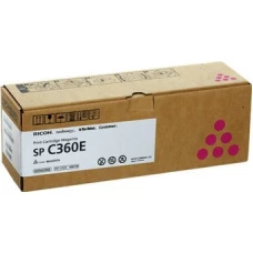 Картридж Ricoh SP C360E 408190 (маджента)