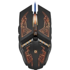 Игровая мышь Defender Halo Z GM-430L
