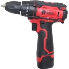 Дрель-шуруповерт Edon AD-12A (с 2-мя АКБ, кейс)