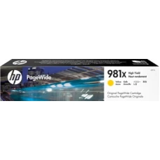 Картридж HP 981X (L0R11A)