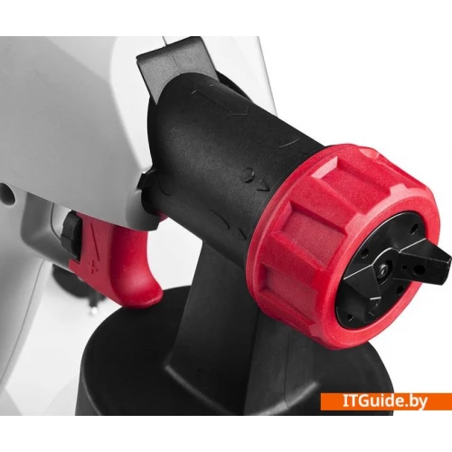 Краскораспылитель Зубр КПЭ-500 ver2