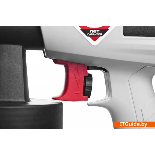 Краскораспылитель Зубр КПЭ-500 ver3