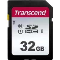 Карта памяти Transcend SDHC 300S 32GB