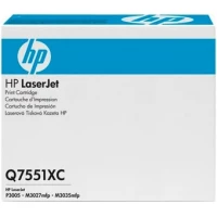 Картридж HP Q7551XC