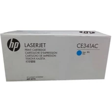 Картридж HP CE341AC