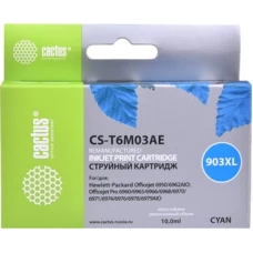 Картридж CACTUS CS-T6M03AE (аналог HP 903XL (T6M03AE))