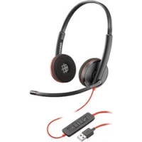 Наушники Plantronics Blackwire C3220 USB-A