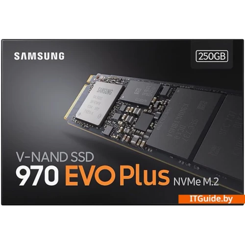 Samsung 970 Evo Plus 250GB MZ-V7S250BW ver6