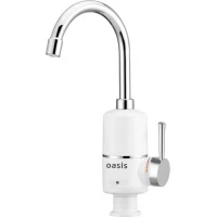 Проточный электрический водонагреватель-кран Oasis KP-P