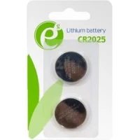 Батарейки EnerGenie Lithium CR2025 2 шт. EG-BA-CR2025-01