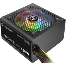 Блок питания Thermaltake Litepower RGB 550W LTP-550AL2NK